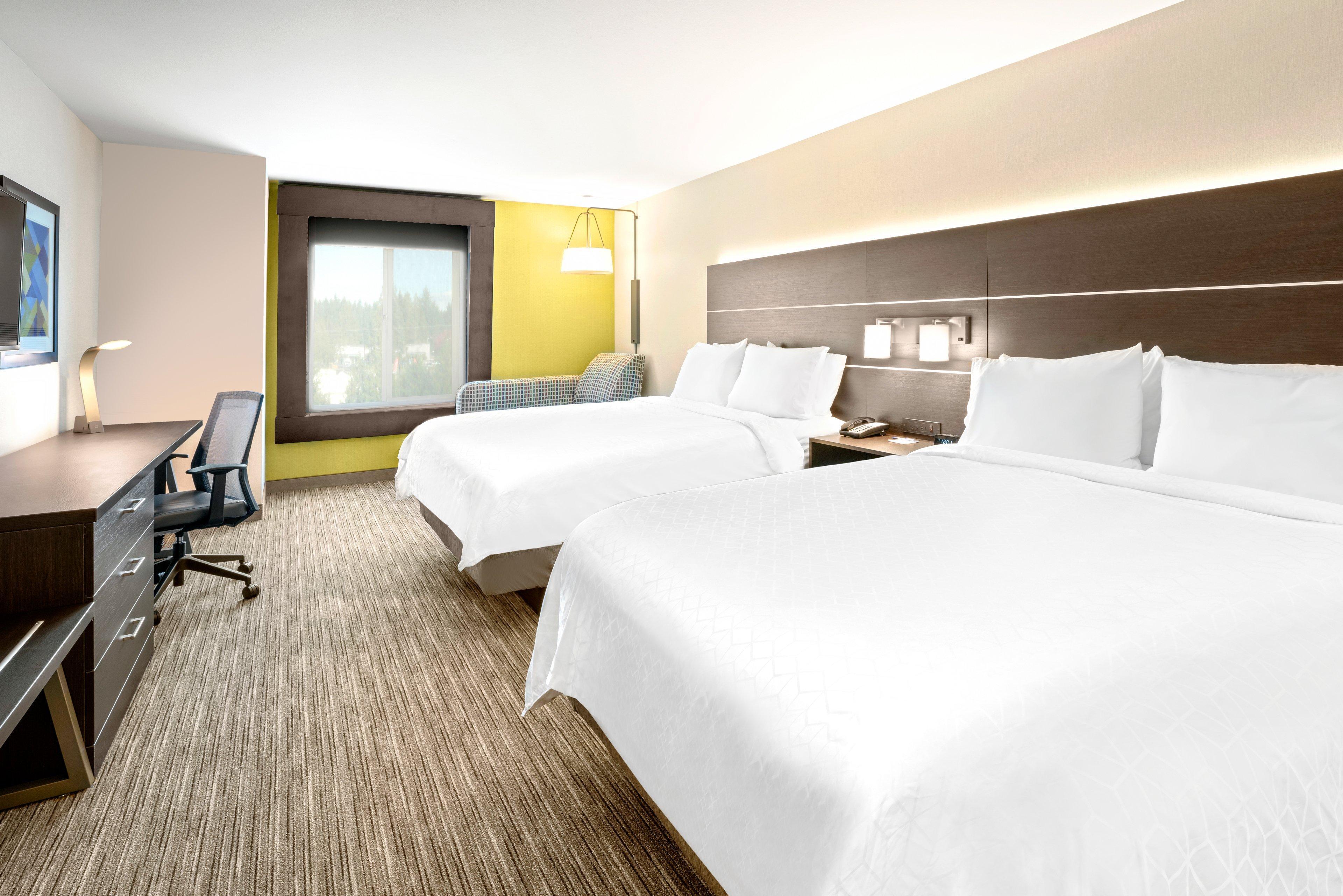 Holiday Inn Express Hotel & Suites Marysville By Ihg מראה חיצוני תמונה
