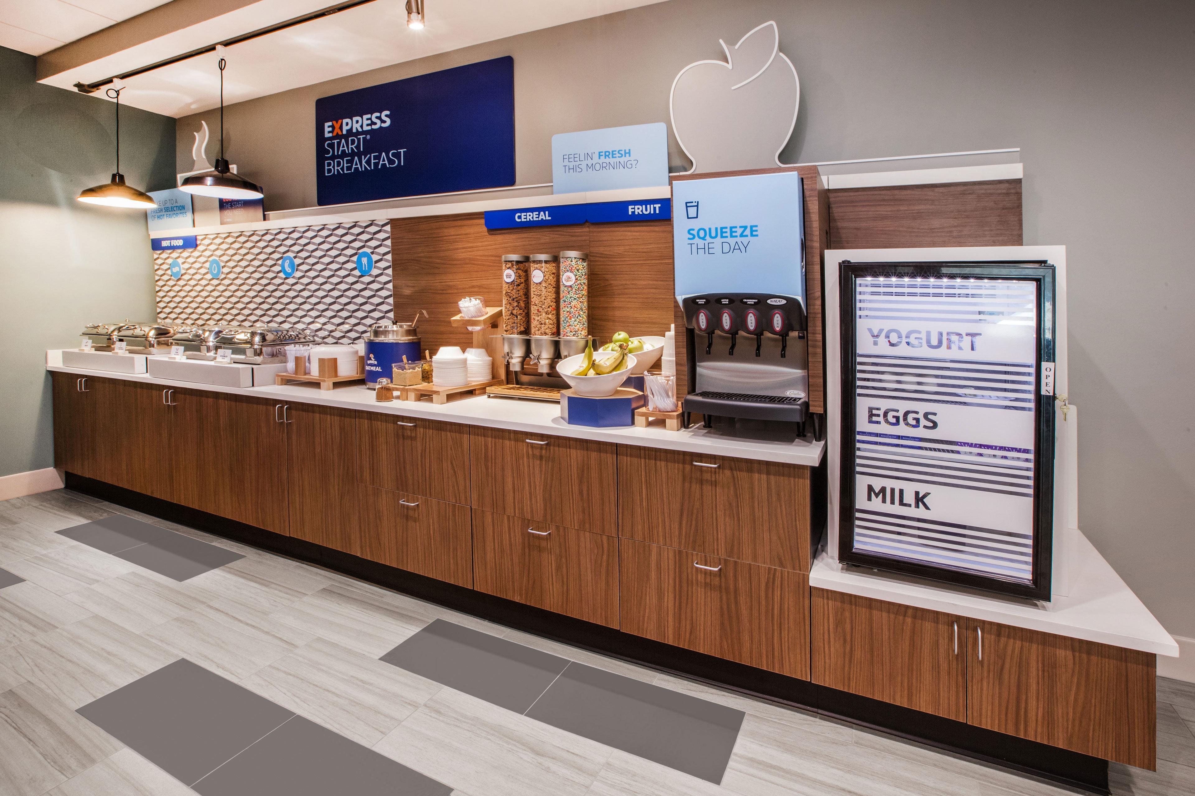 Holiday Inn Express Hotel & Suites Marysville By Ihg מראה חיצוני תמונה