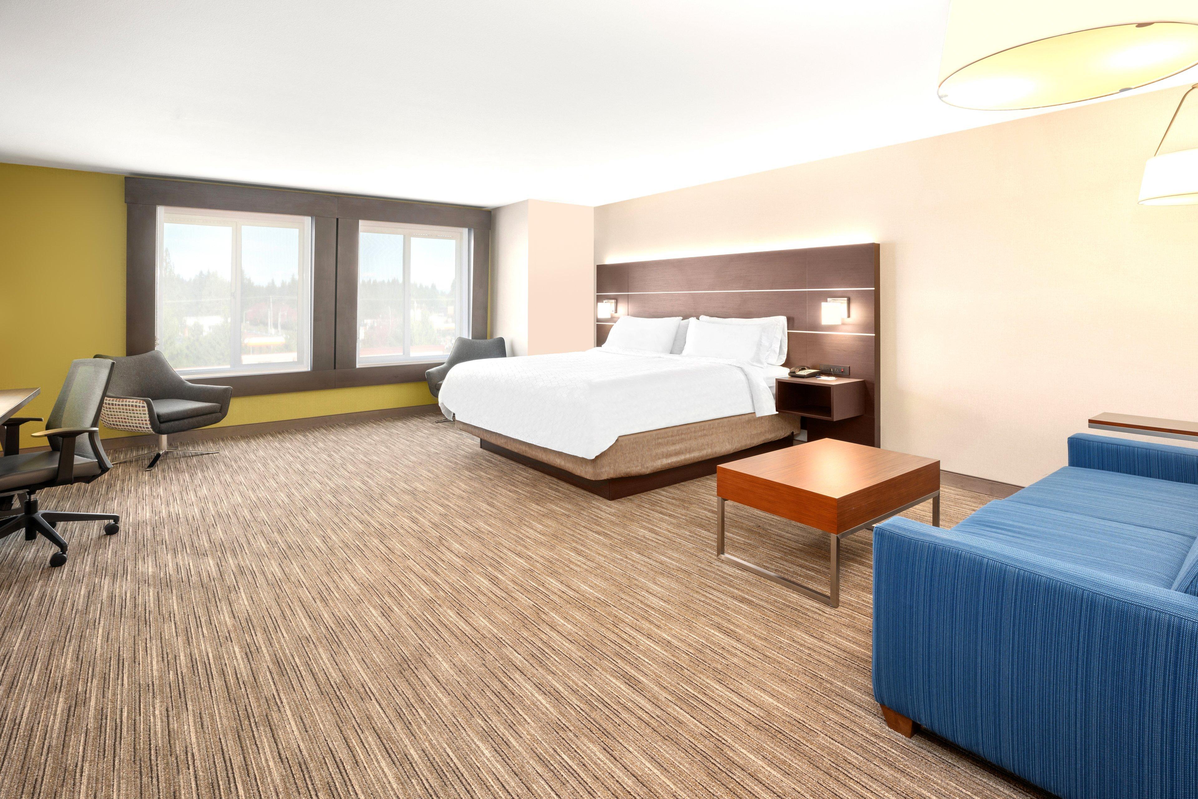 Holiday Inn Express Hotel & Suites Marysville By Ihg מראה חיצוני תמונה