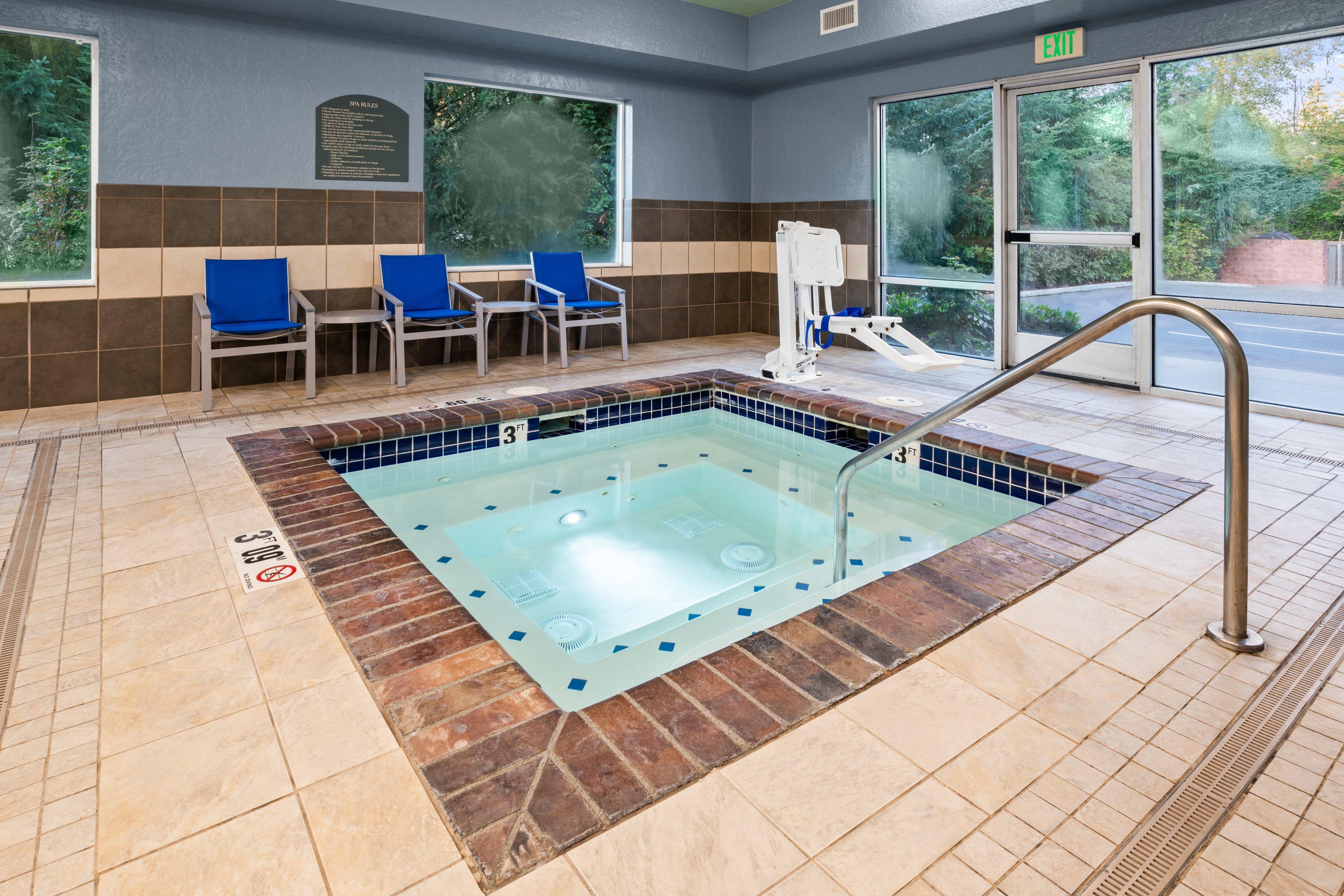 Holiday Inn Express Hotel & Suites Marysville By Ihg מראה חיצוני תמונה