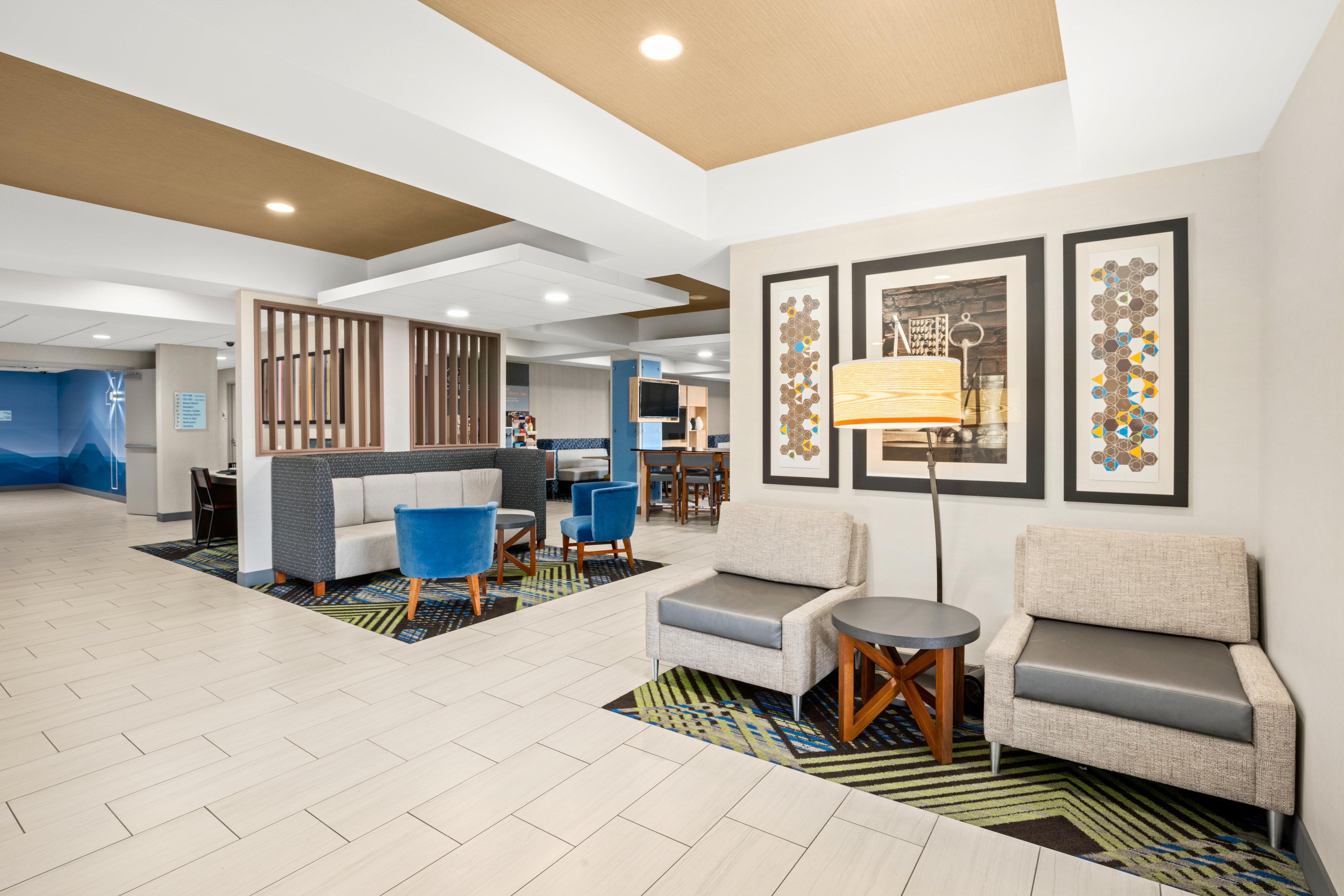 Holiday Inn Express Hotel & Suites Marysville By Ihg מראה חיצוני תמונה