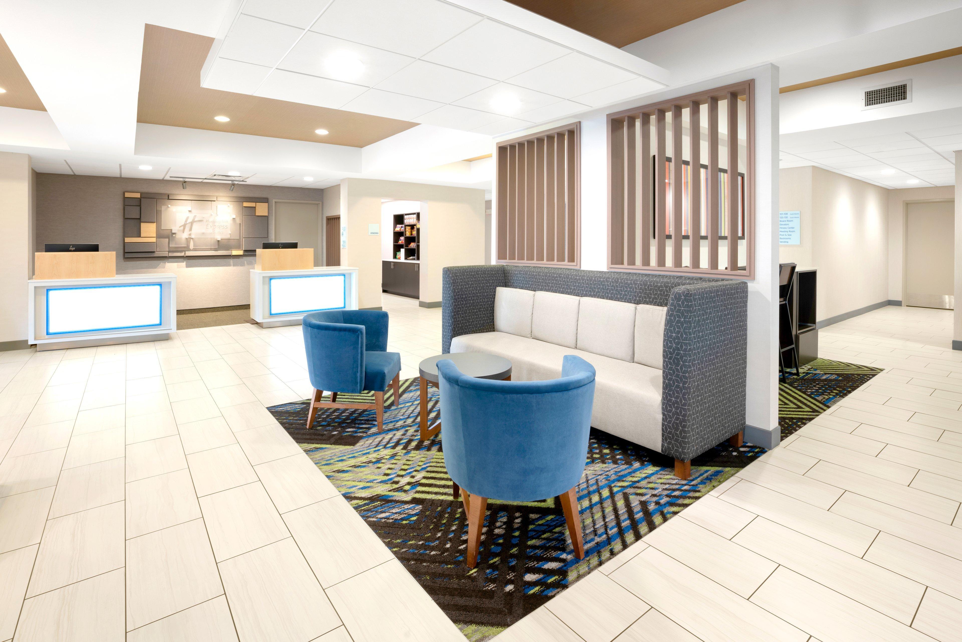Holiday Inn Express Hotel & Suites Marysville By Ihg מראה חיצוני תמונה