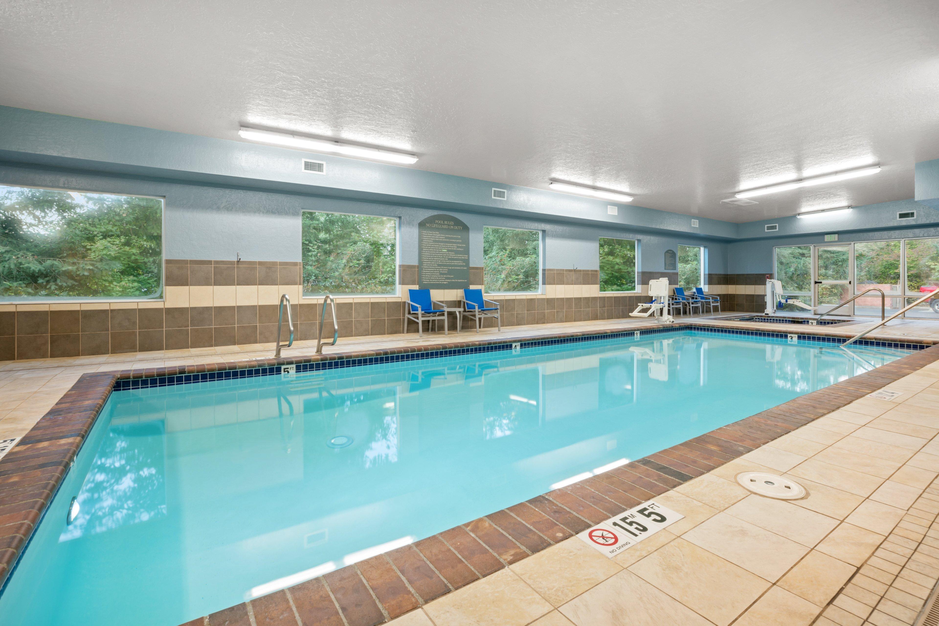Holiday Inn Express Hotel & Suites Marysville By Ihg מראה חיצוני תמונה