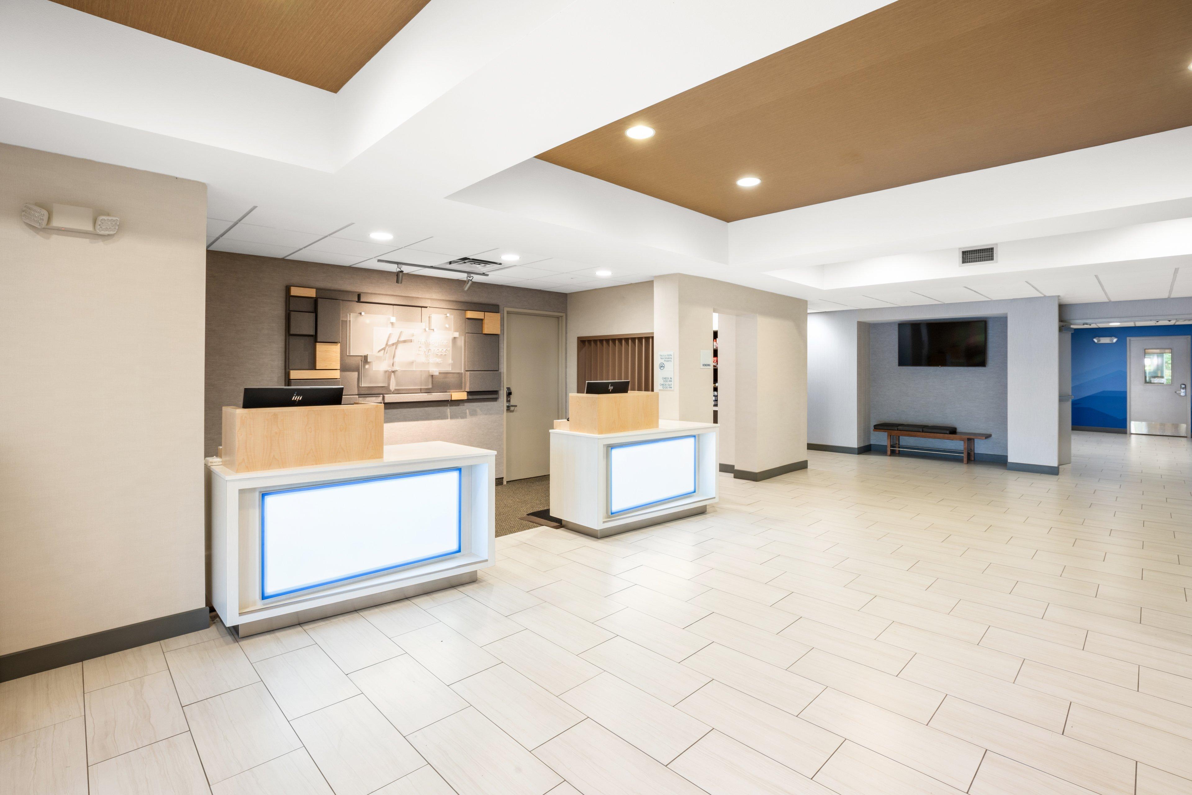 Holiday Inn Express Hotel & Suites Marysville By Ihg מראה חיצוני תמונה