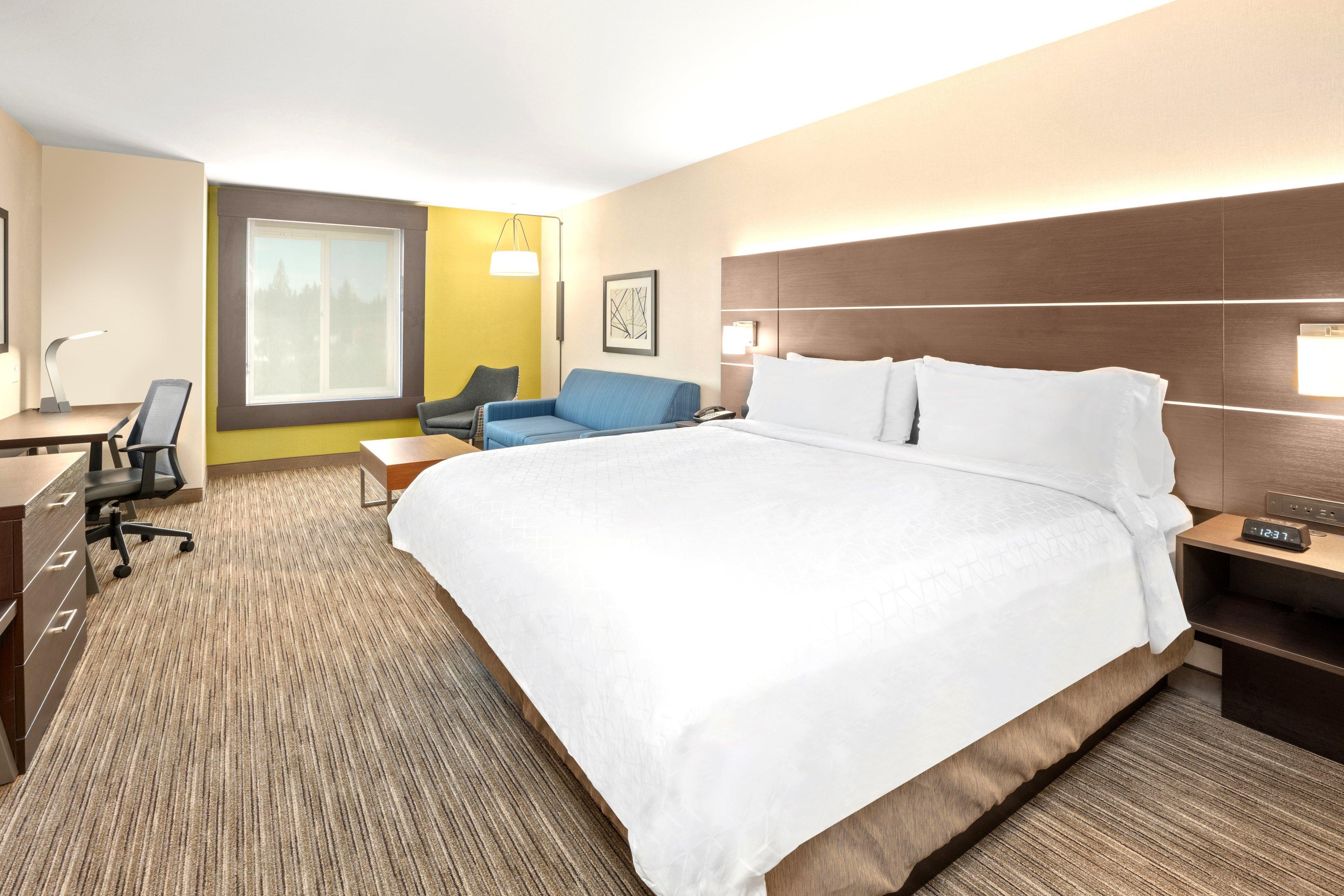 Holiday Inn Express Hotel & Suites Marysville By Ihg מראה חיצוני תמונה