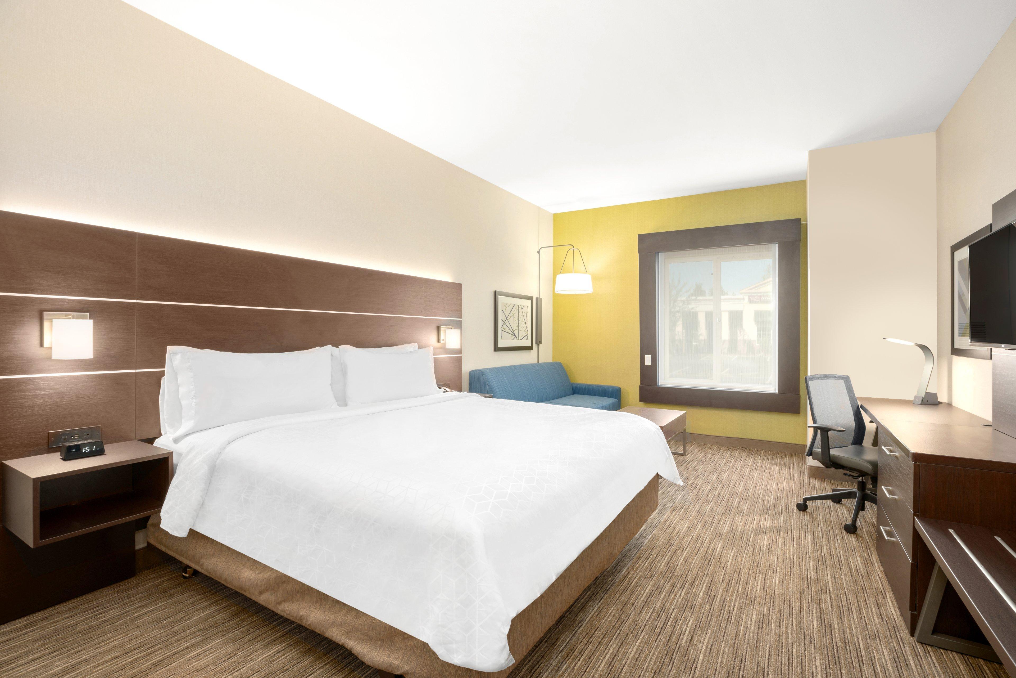 Holiday Inn Express Hotel & Suites Marysville By Ihg מראה חיצוני תמונה