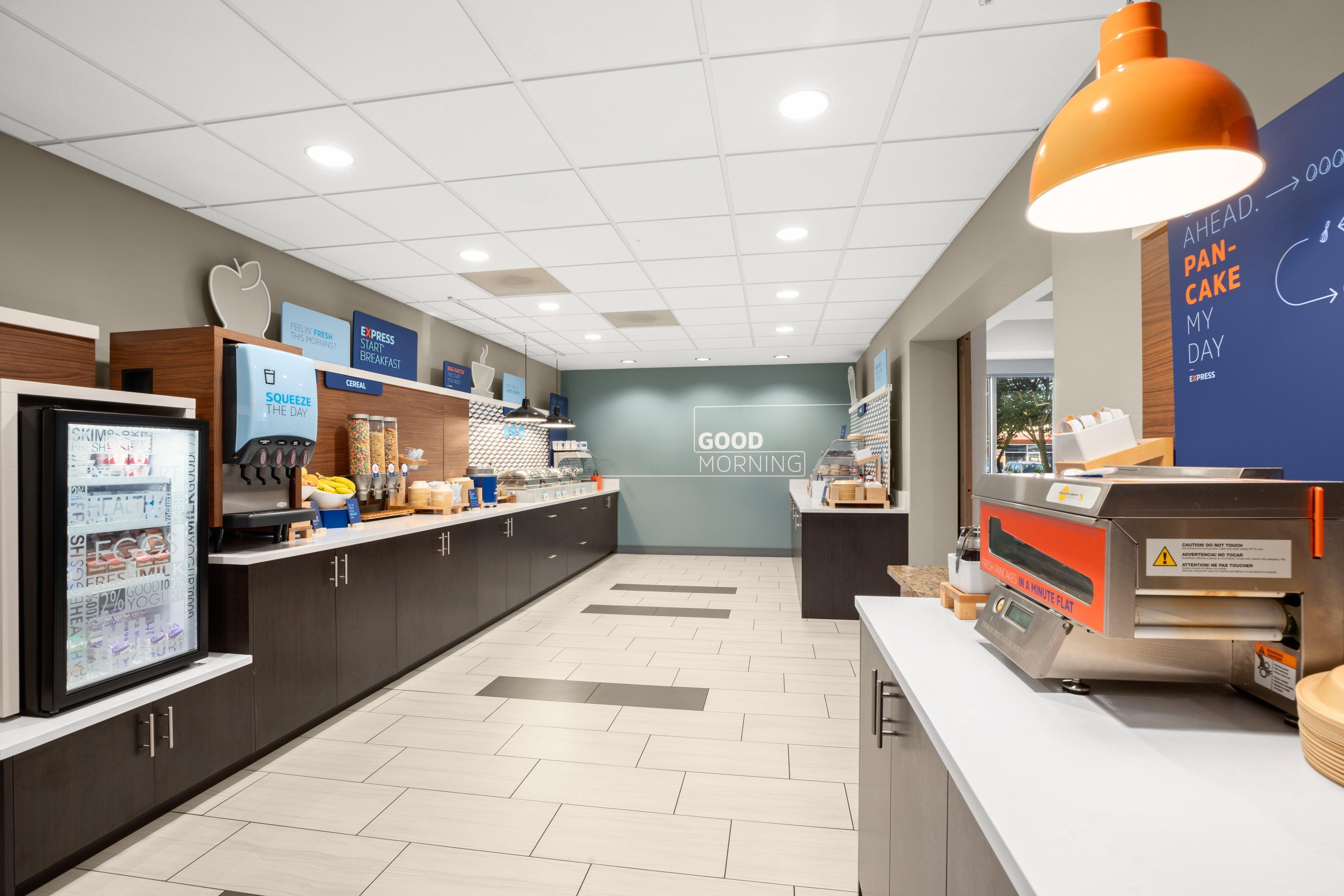 Holiday Inn Express Hotel & Suites Marysville By Ihg מראה חיצוני תמונה