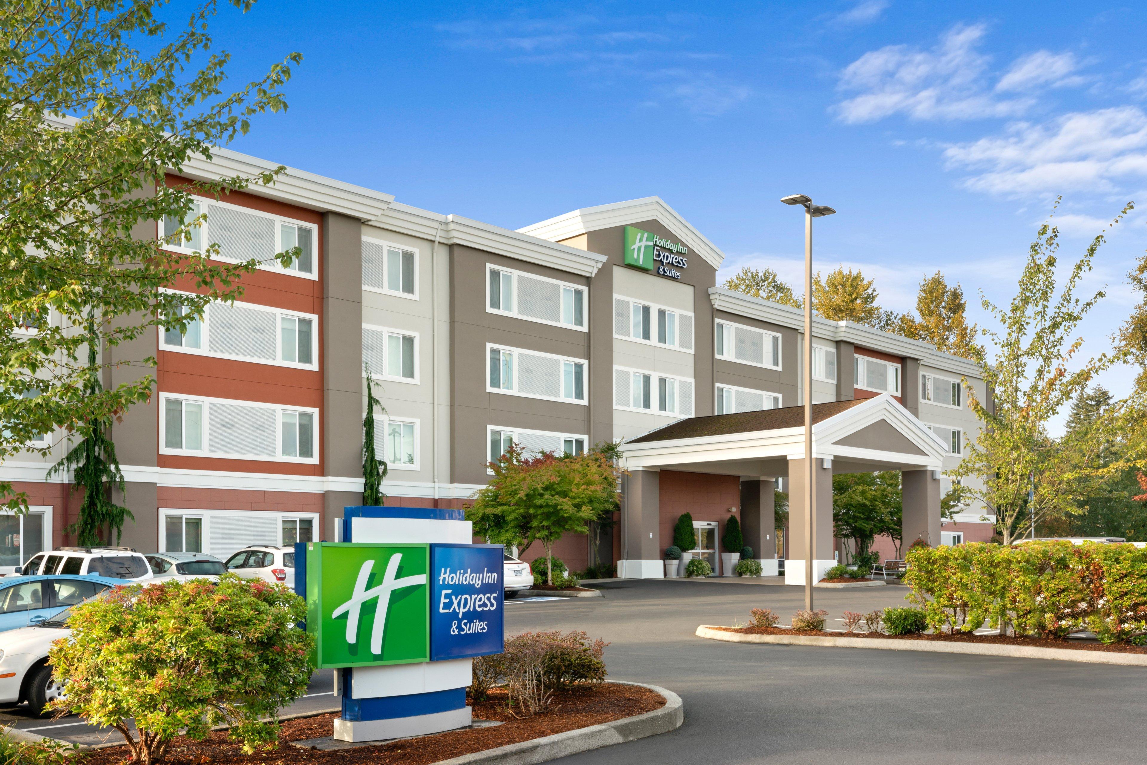 Holiday Inn Express Hotel & Suites Marysville By Ihg מראה חיצוני תמונה