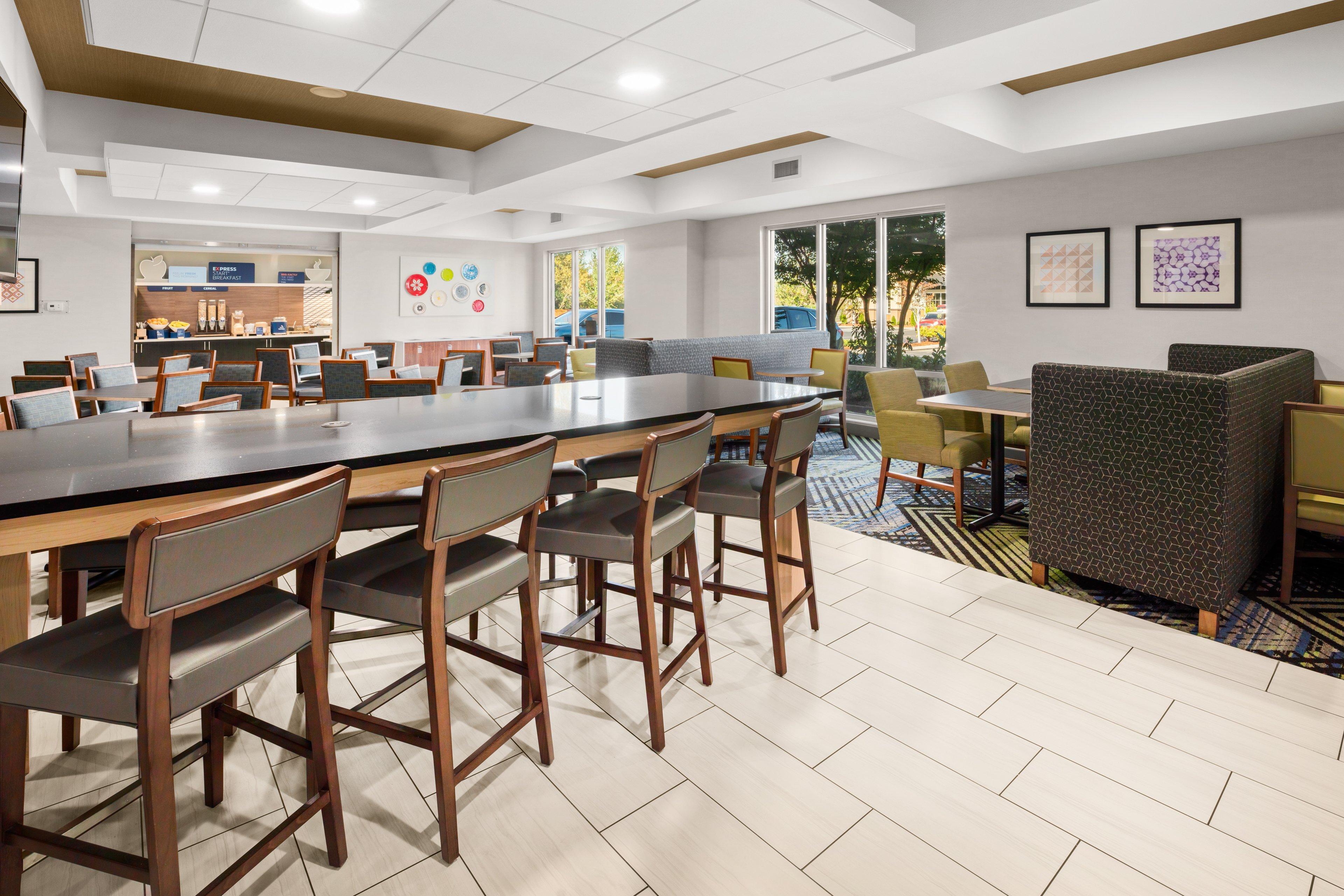Holiday Inn Express Hotel & Suites Marysville By Ihg מראה חיצוני תמונה