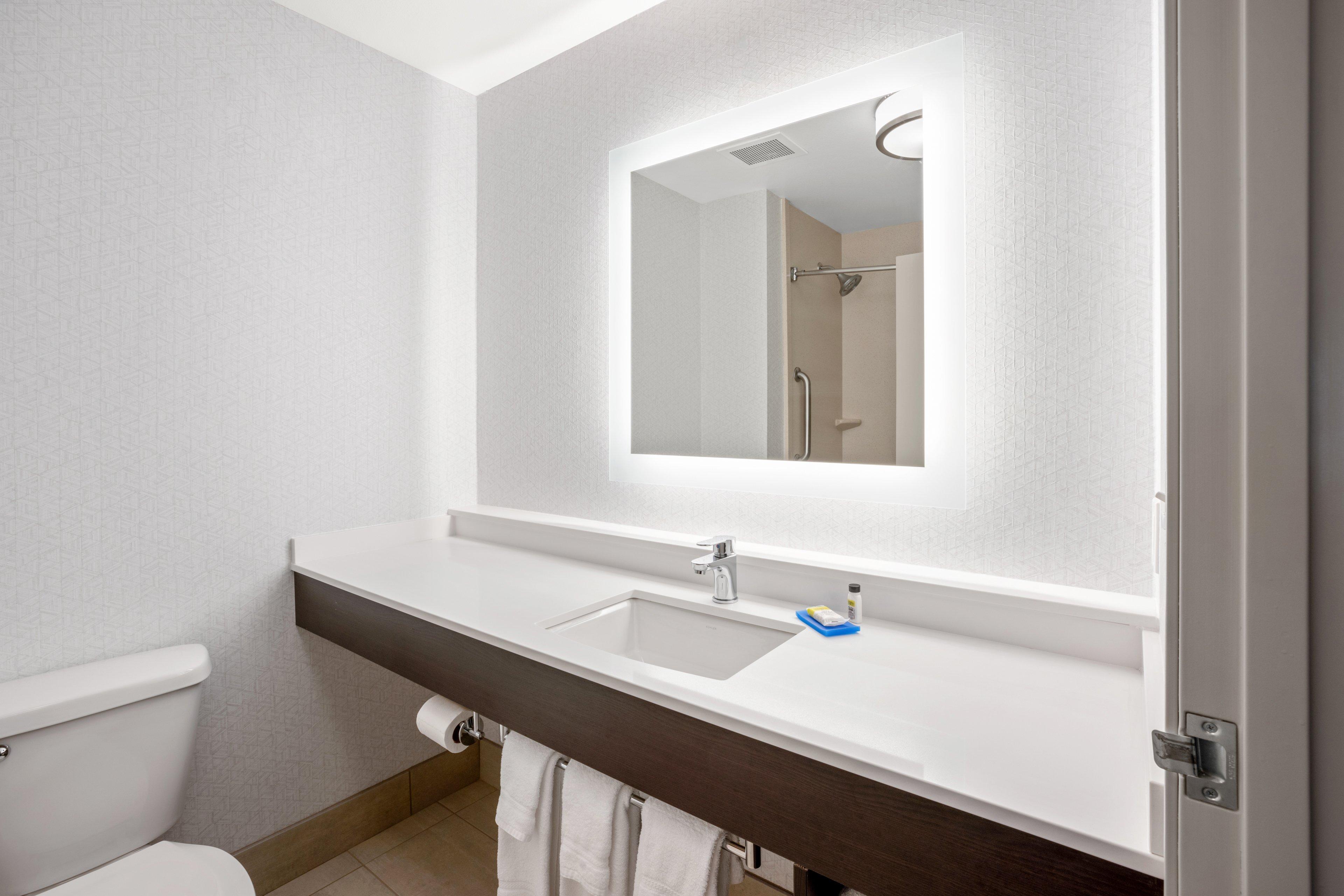 Holiday Inn Express Hotel & Suites Marysville By Ihg מראה חיצוני תמונה