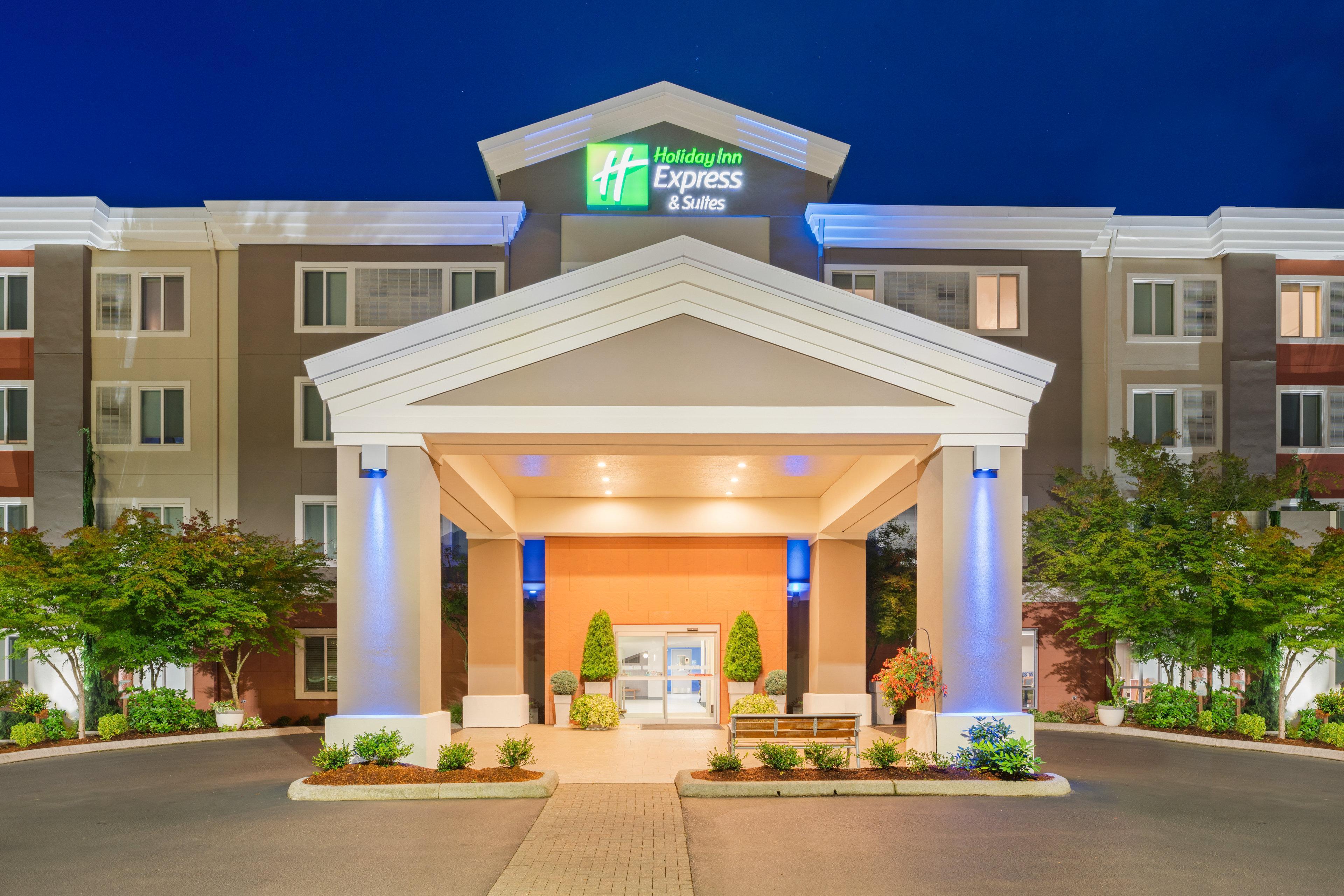 Holiday Inn Express Hotel & Suites Marysville By Ihg מראה חיצוני תמונה