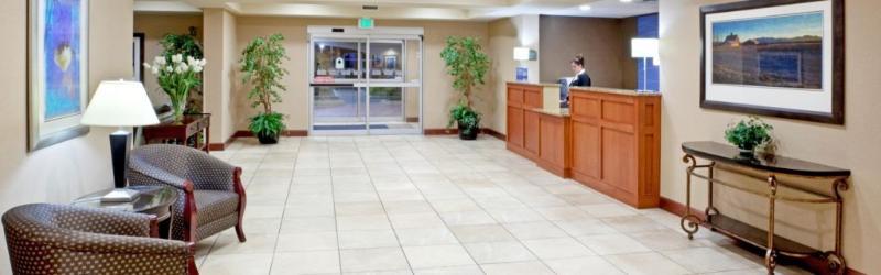 Holiday Inn Express Hotel & Suites Marysville By Ihg מראה חיצוני תמונה