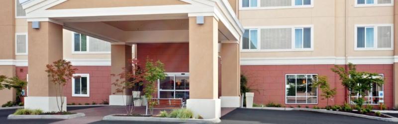 Holiday Inn Express Hotel & Suites Marysville By Ihg מראה חיצוני תמונה