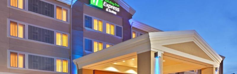 Holiday Inn Express Hotel & Suites Marysville By Ihg מראה חיצוני תמונה