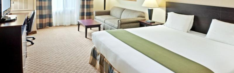 Holiday Inn Express Hotel & Suites Marysville By Ihg מראה חיצוני תמונה