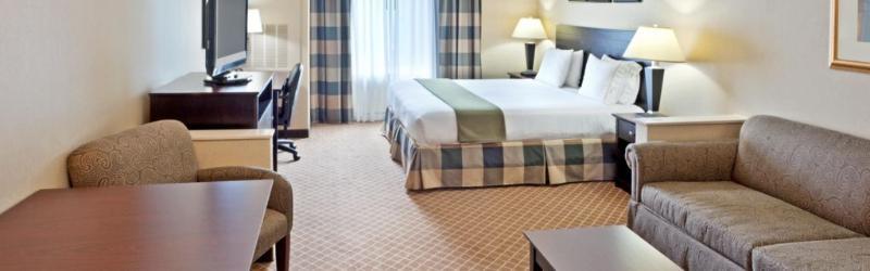 Holiday Inn Express Hotel & Suites Marysville By Ihg מראה חיצוני תמונה