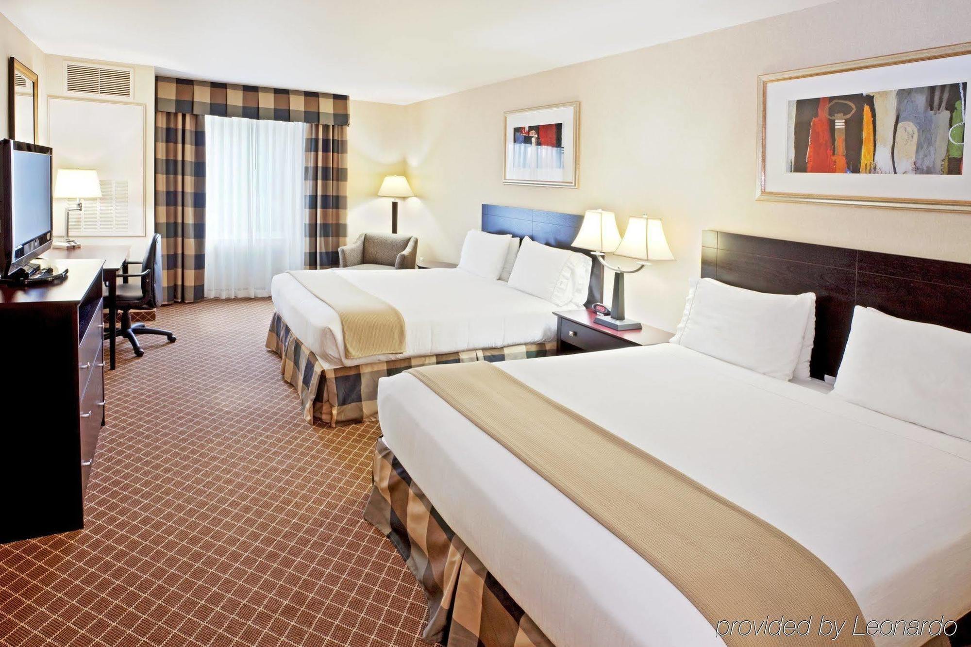 Holiday Inn Express Hotel & Suites Marysville By Ihg חדר תמונה
